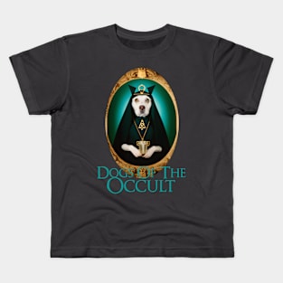 Dogs of the Occult XIII Kids T-Shirt